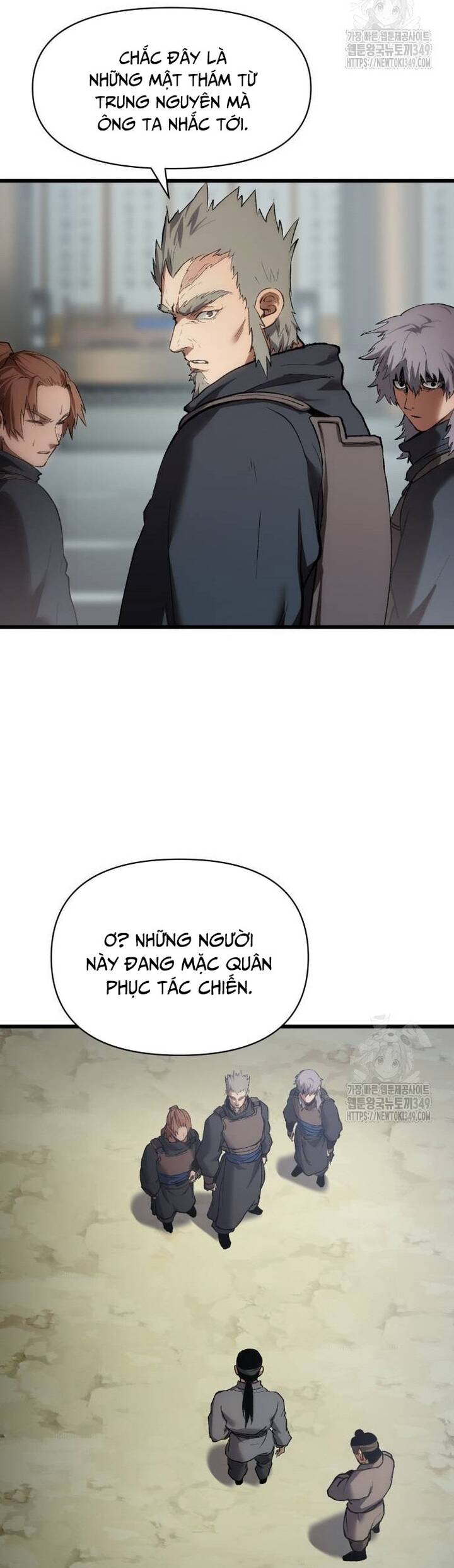 Ám Vệ Chapter 33 - 48