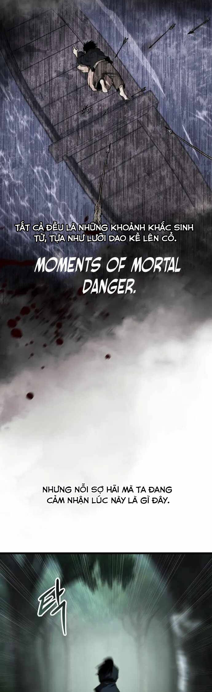 Ám Vệ Chapter 34 - 49