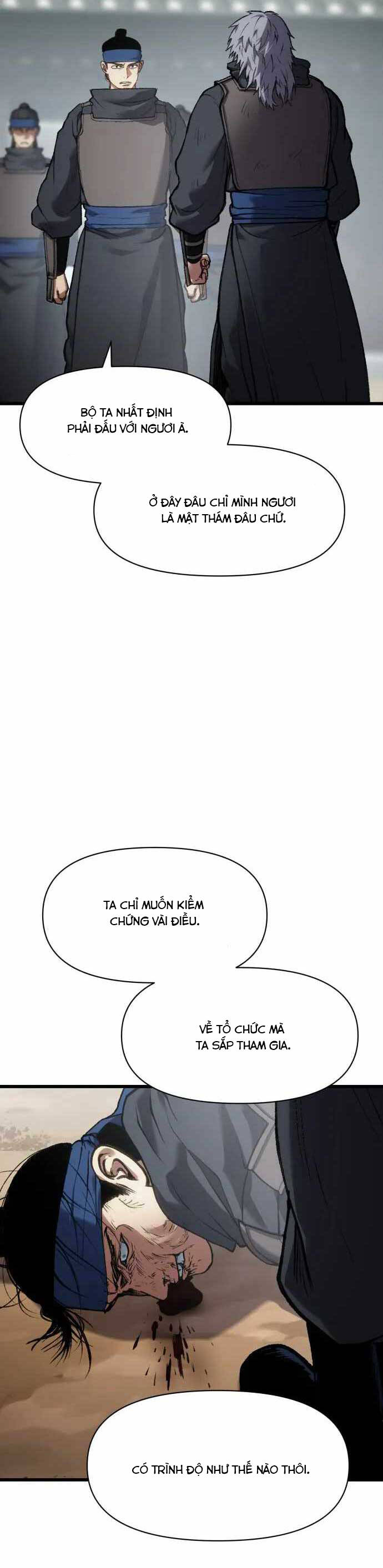 Ám Vệ Chapter 35 - 17