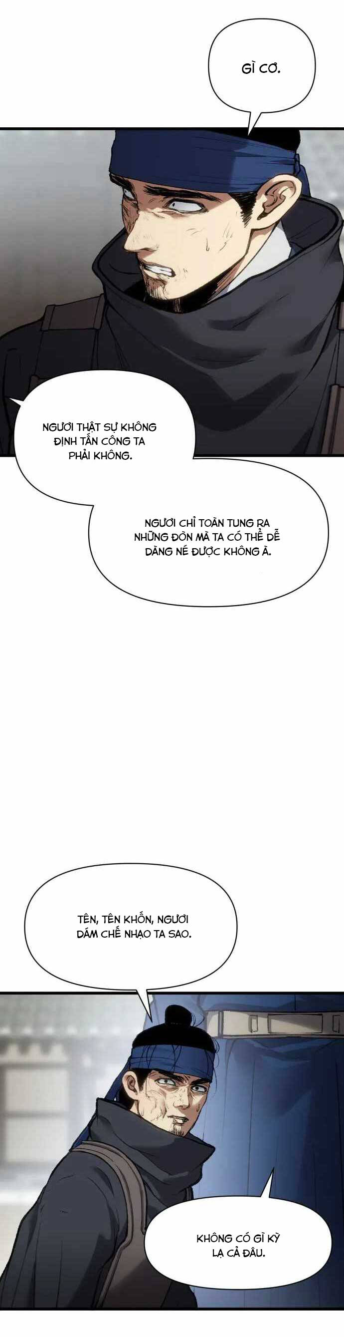 Ám Vệ Chapter 35 - 33