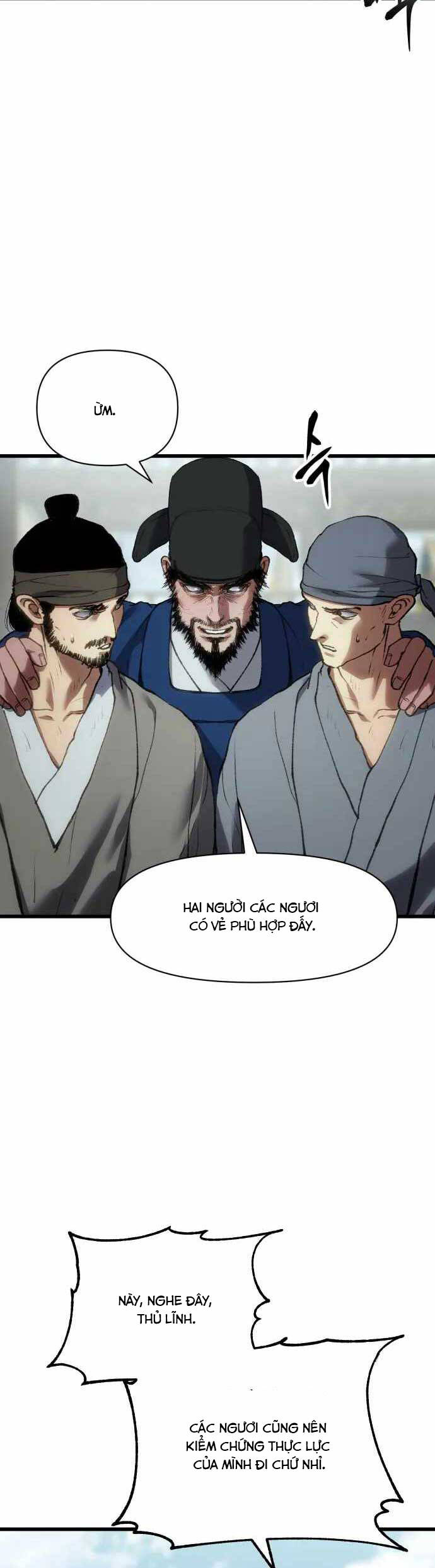 Ám Vệ Chapter 35 - 36