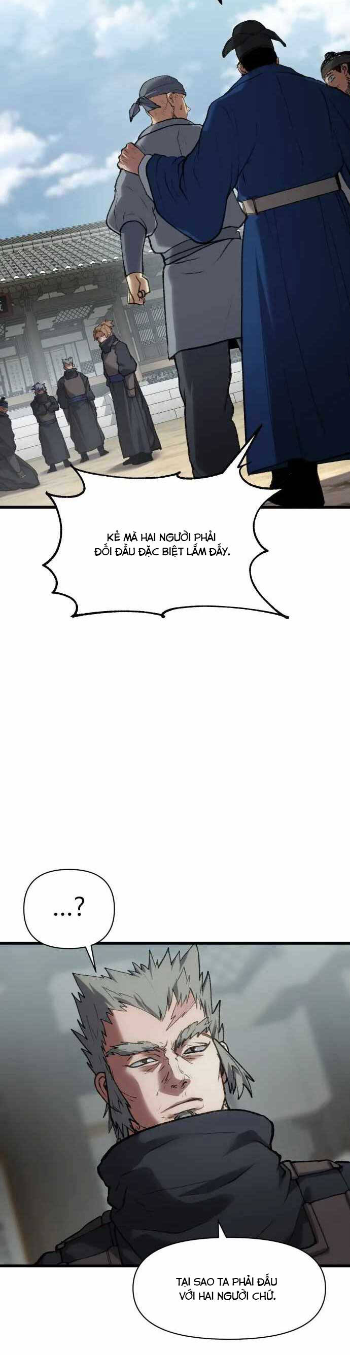 Ám Vệ Chapter 35 - 37