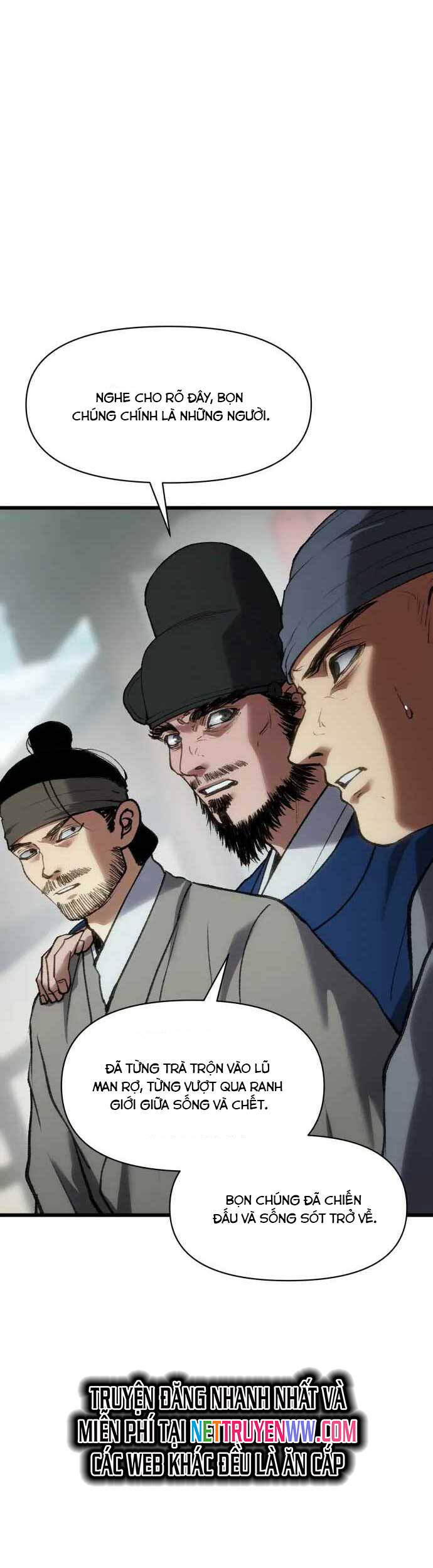 Ám Vệ Chapter 35 - 38