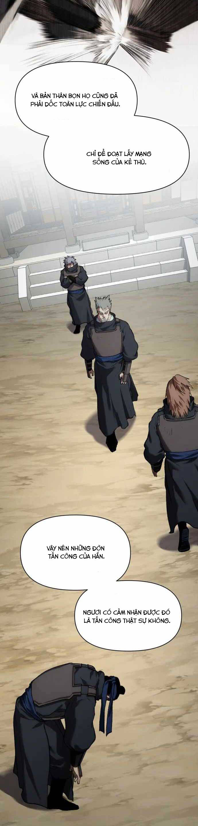 Ám Vệ Chapter 35 - 40