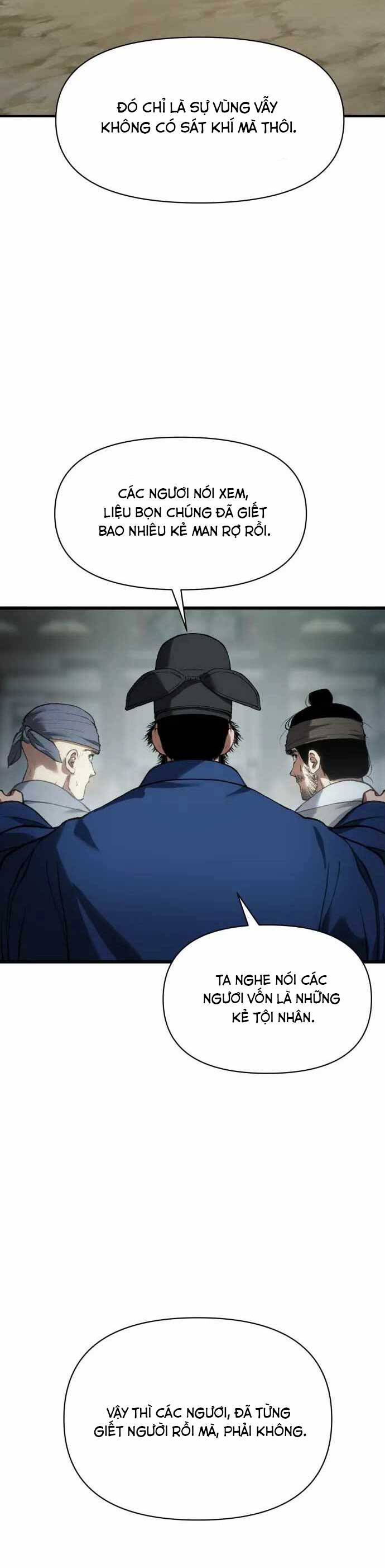 Ám Vệ Chapter 35 - 41
