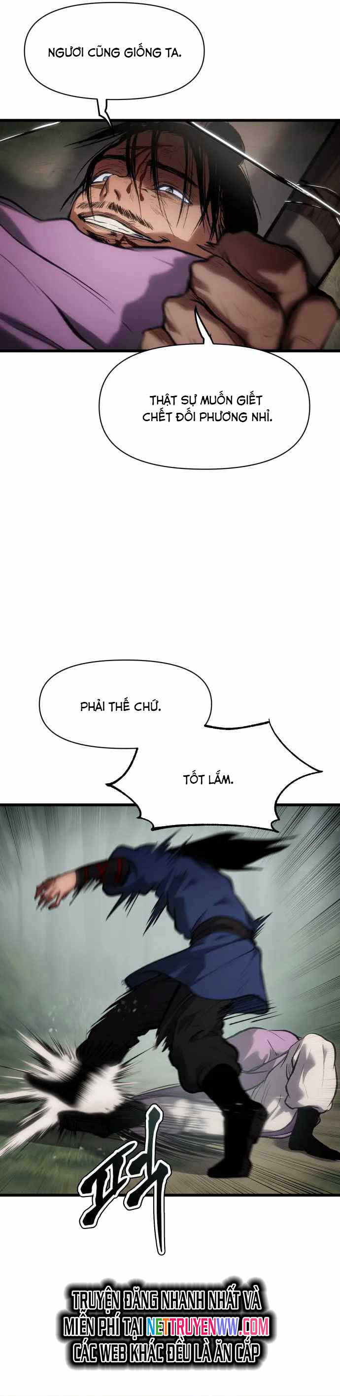 Ám Vệ Chapter 35 - 46