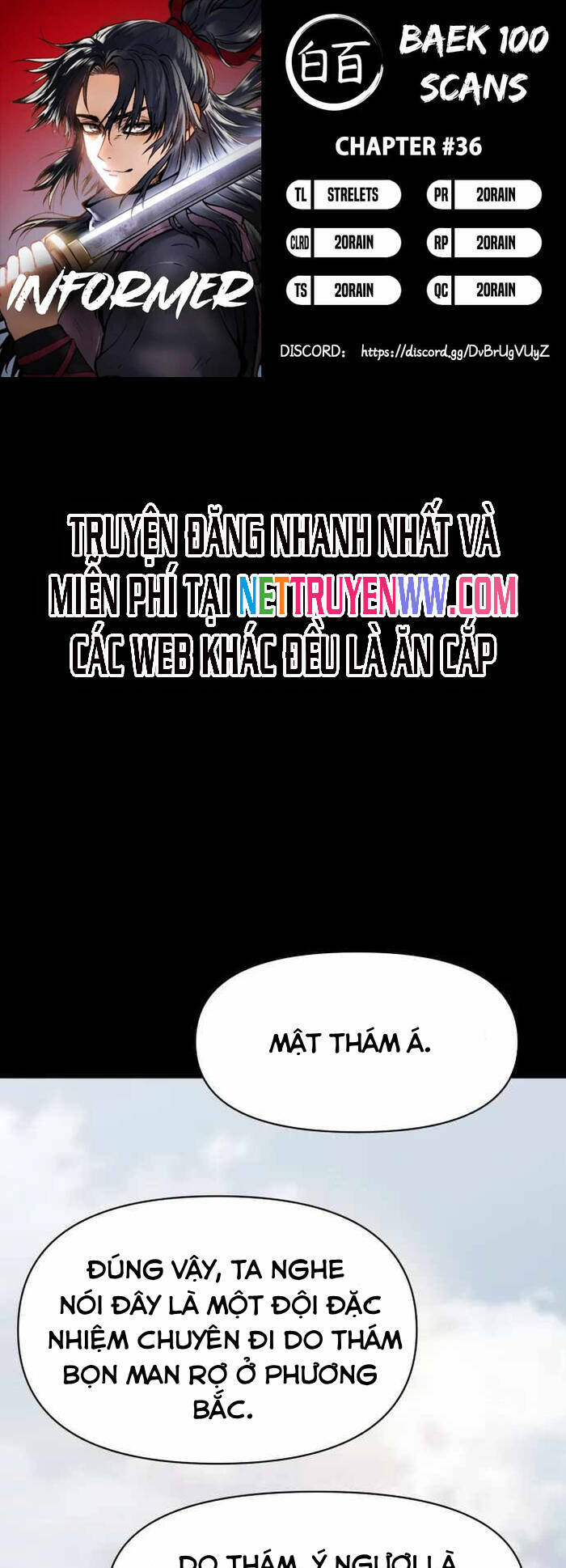 Ám Vệ Chapter 36 - 2