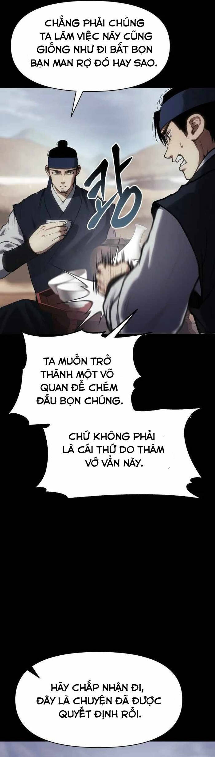 Ám Vệ Chapter 36 - 4