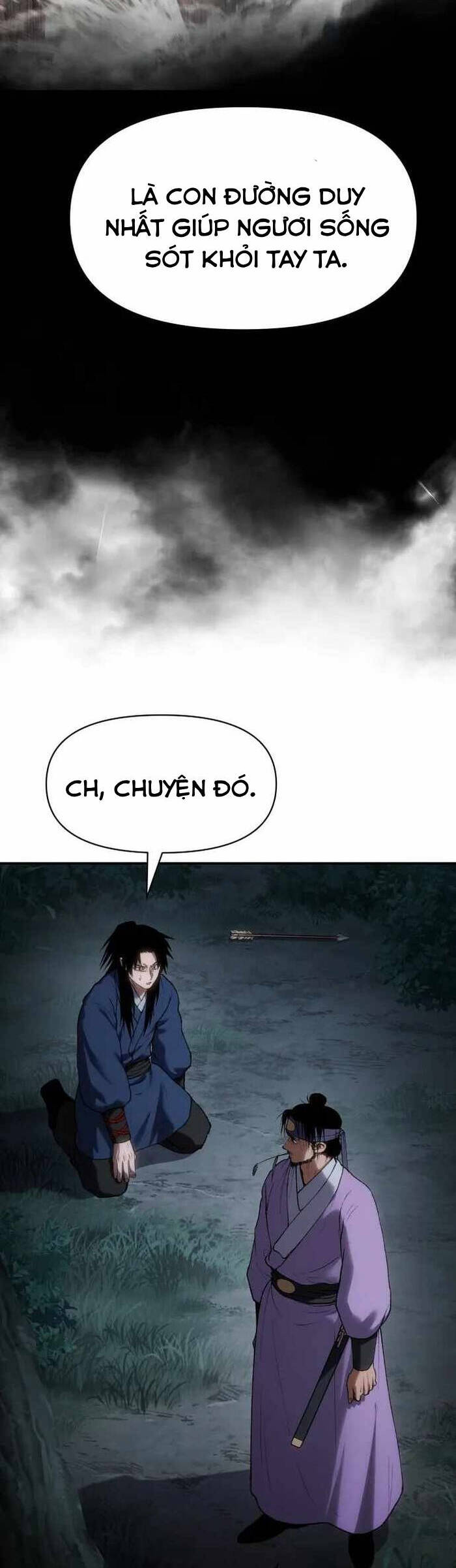 Ám Vệ Chapter 36 - 37