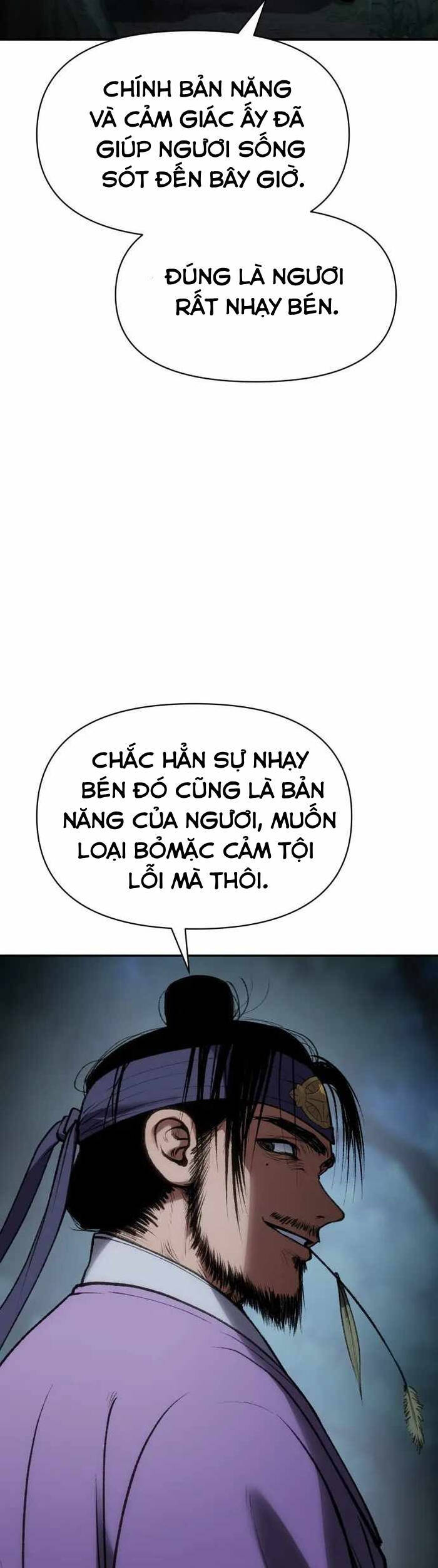Ám Vệ Chapter 36 - 38