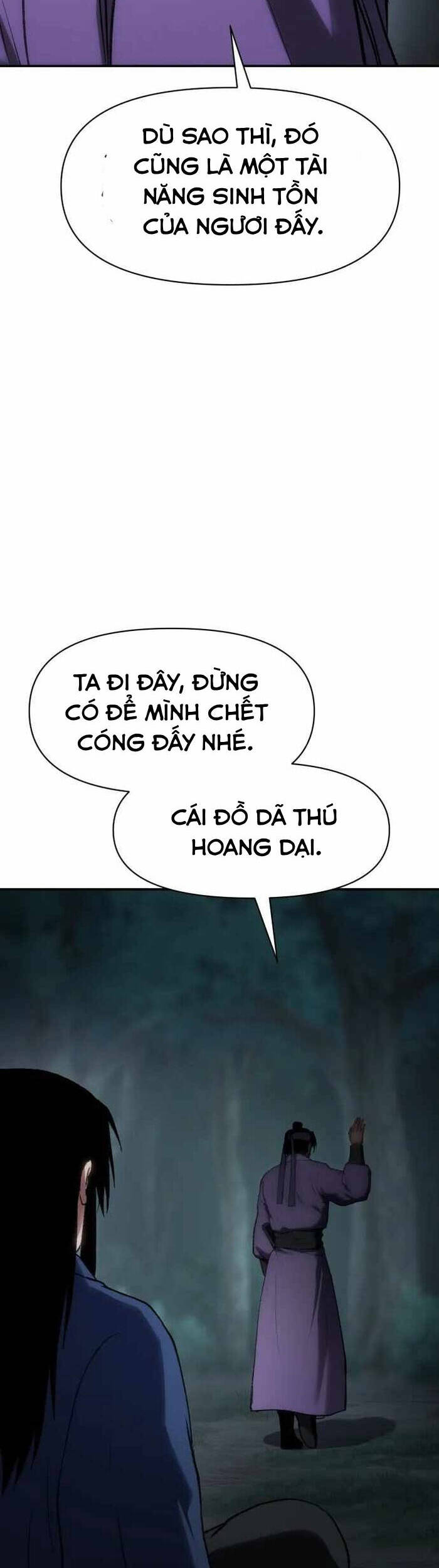 Ám Vệ Chapter 36 - 39