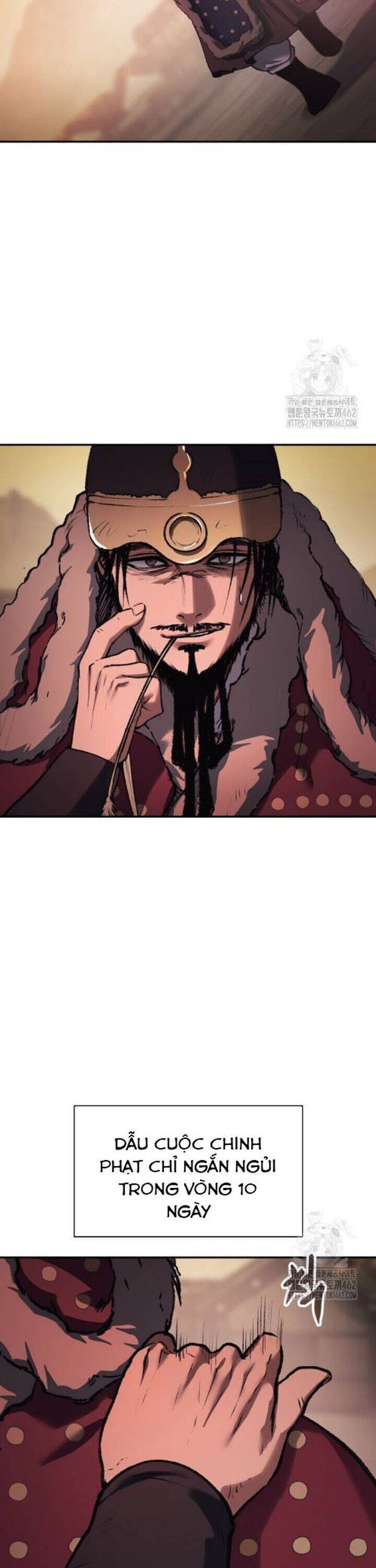 Ám Vệ Chapter 42 - 44