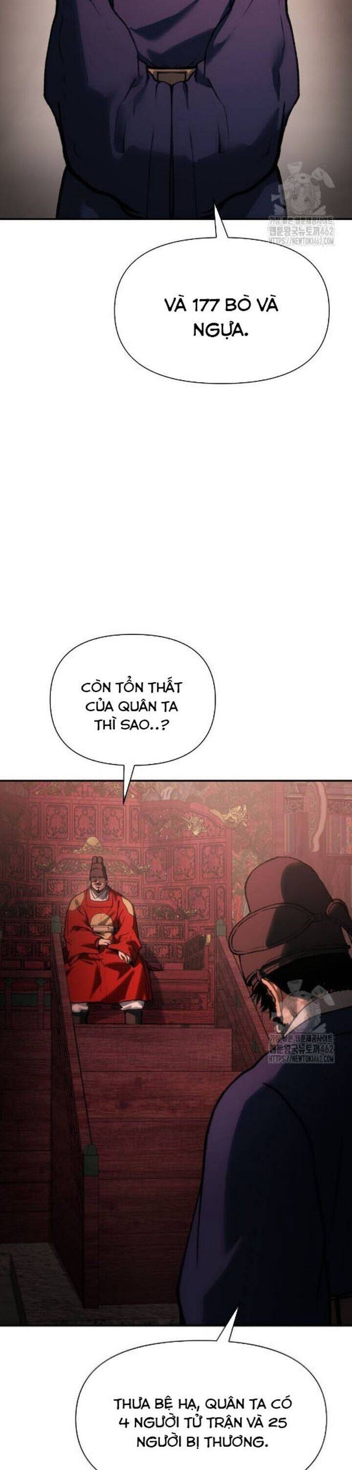 Ám Vệ Chapter 42 - 48