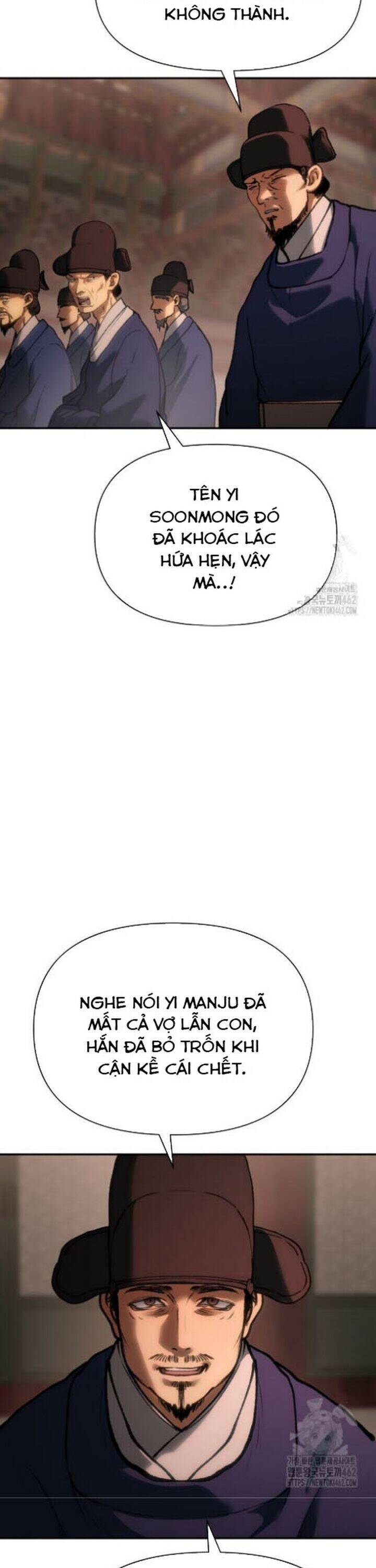 Ám Vệ Chapter 42 - 50