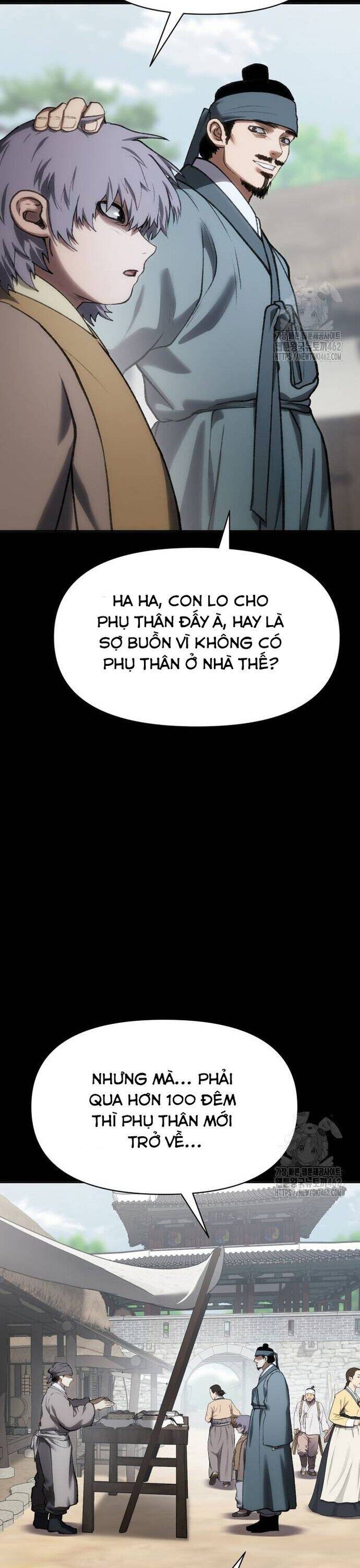 Ám Vệ Chapter 43 - 44