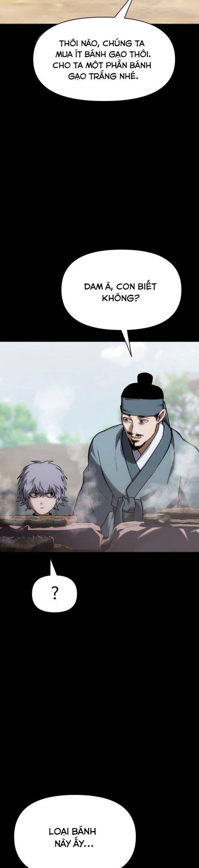 Ám Vệ Chapter 43 - 45