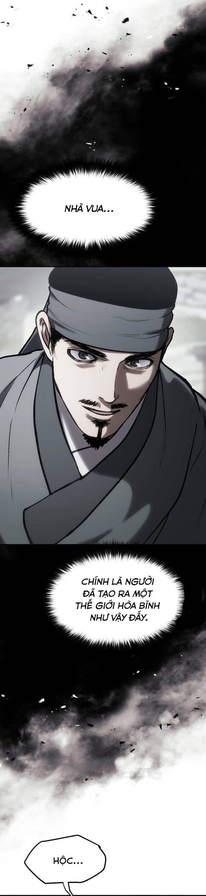 Ám Vệ Chapter 43 - 51