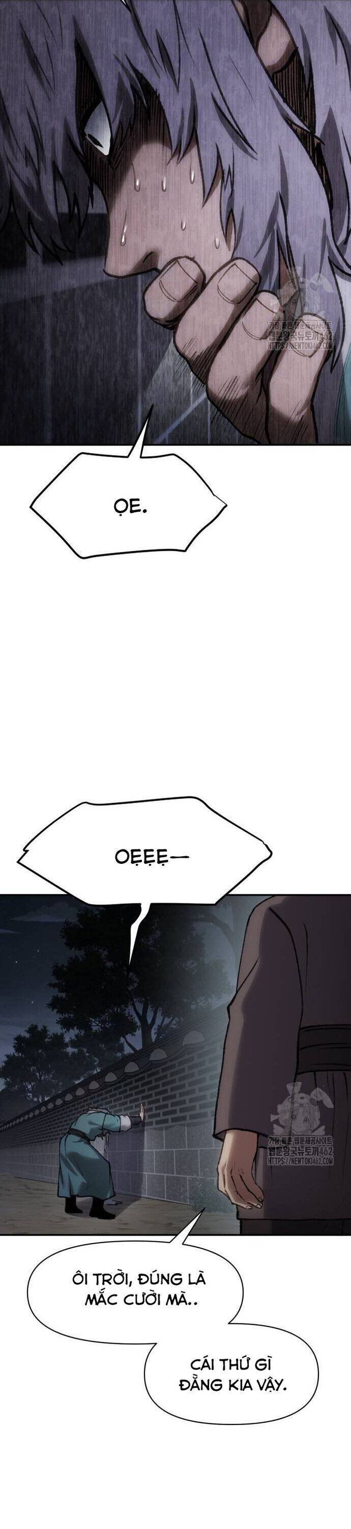 Ám Vệ Chapter 43 - 52