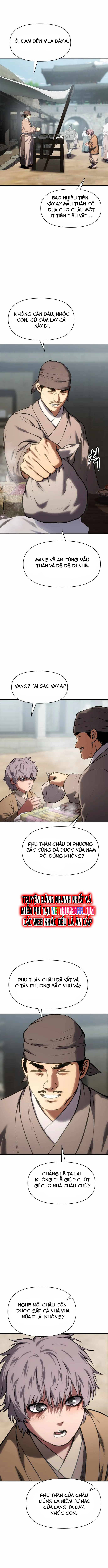 Ám Vệ Chapter 44 - 5