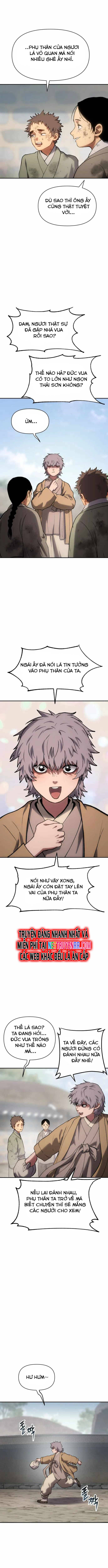 Ám Vệ Chapter 44 - 10
