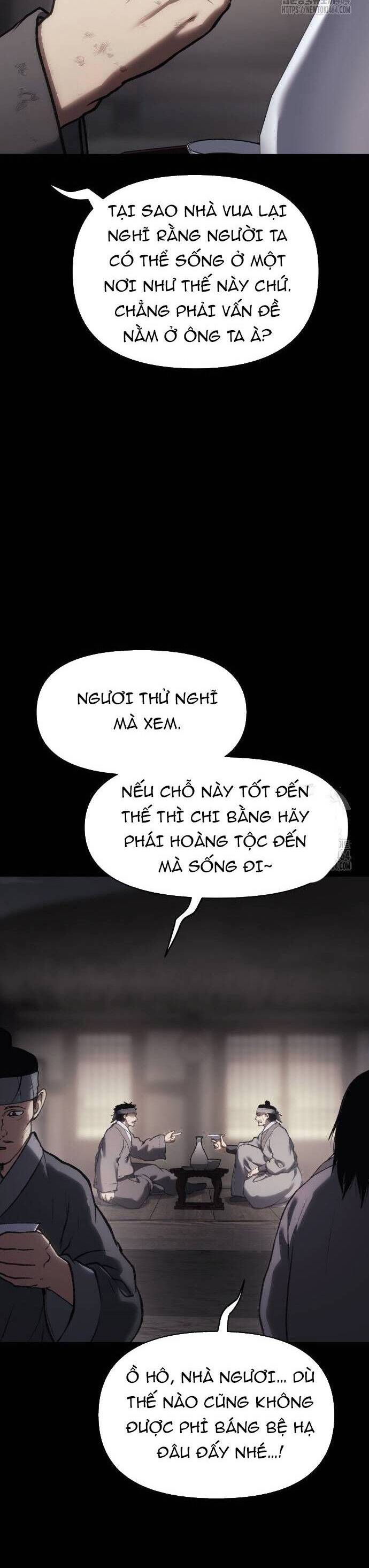 Ám Vệ Chapter 45 - 47