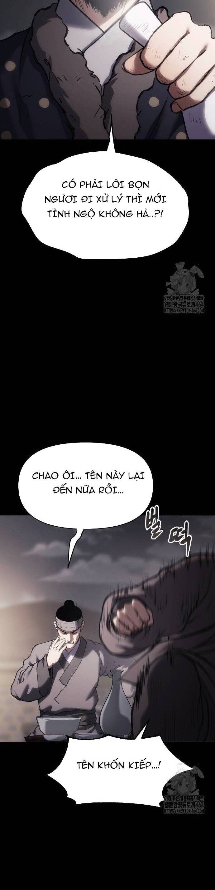 Ám Vệ Chapter 45 - 50