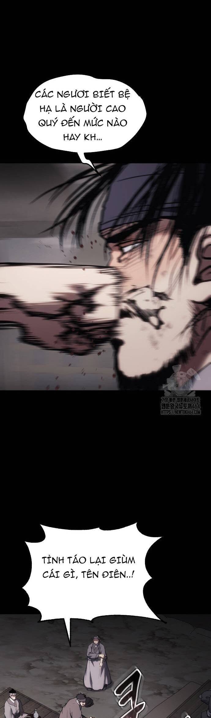 Ám Vệ Chapter 45 - 51