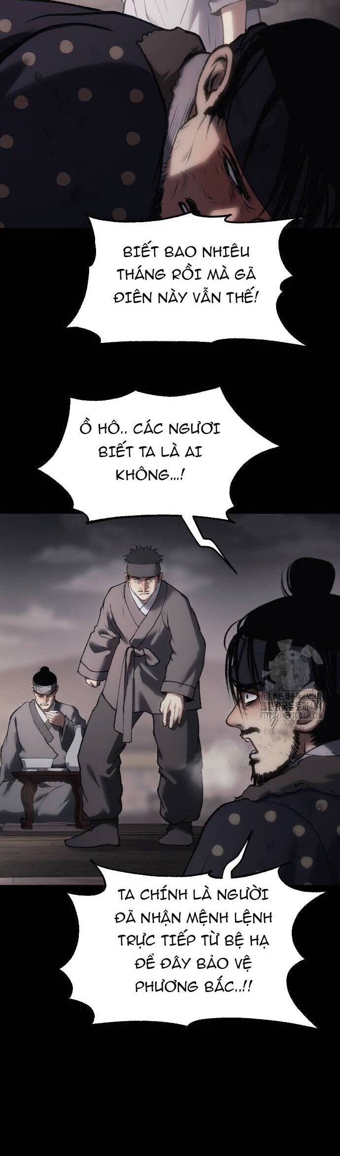 Ám Vệ Chapter 45 - 53
