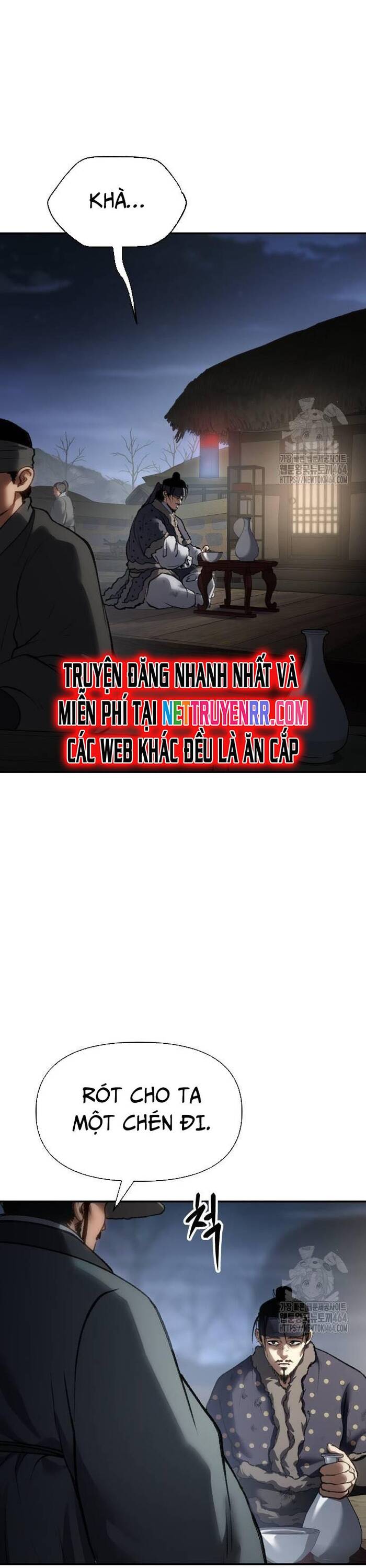 Ám Vệ Chapter 46 - 49