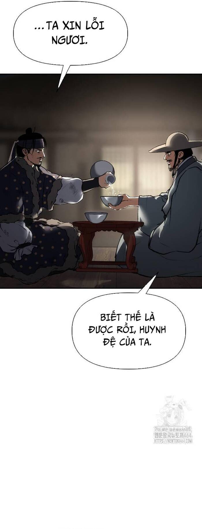 Ám Vệ Chapter 46 - 51