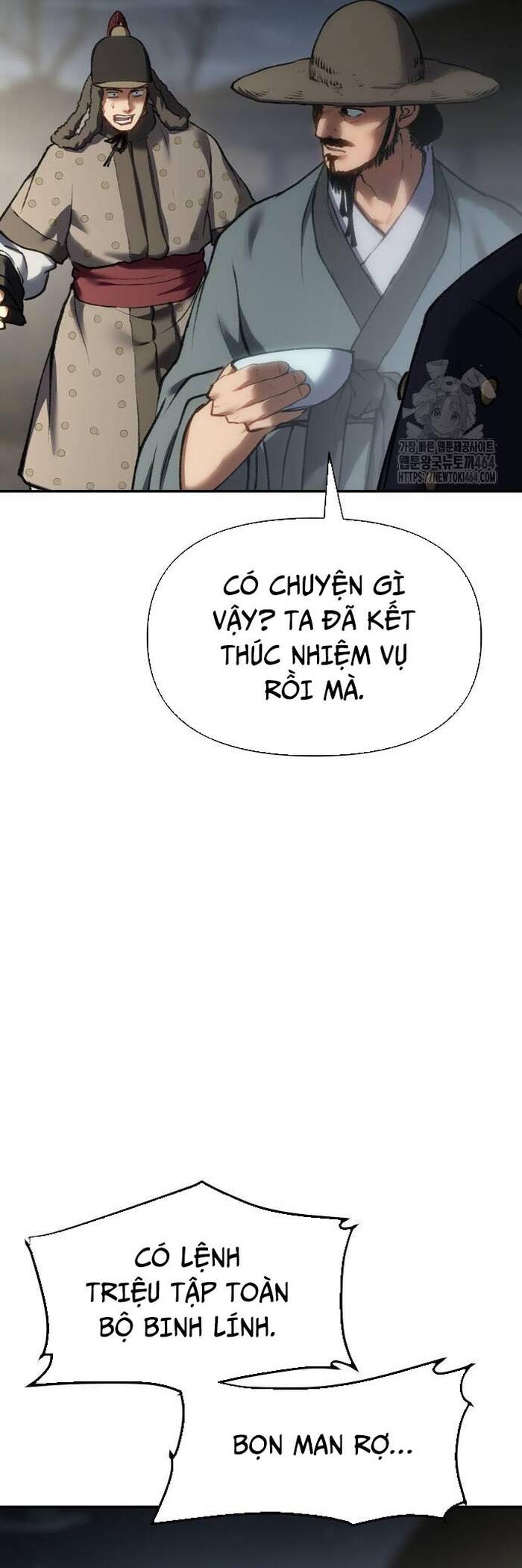 Ám Vệ Chapter 46 - 56