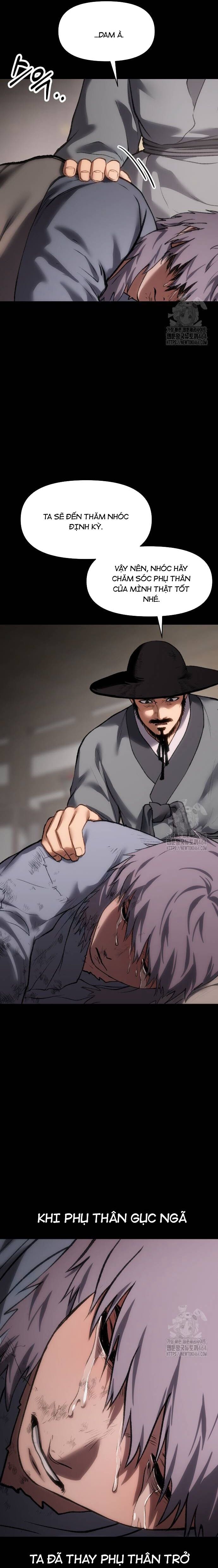 Ám Vệ Chapter 48 - 14