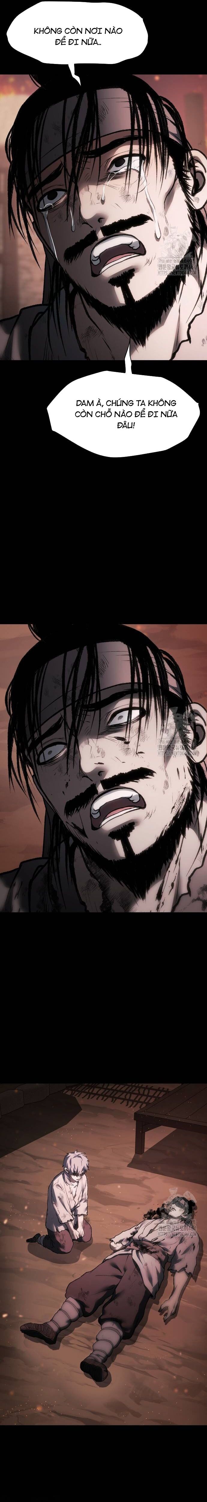 Ám Vệ Chapter 48 - 18