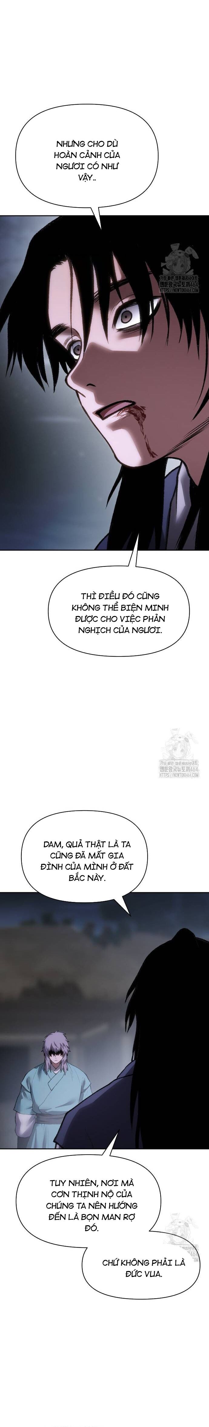 Ám Vệ Chapter 48 - 21