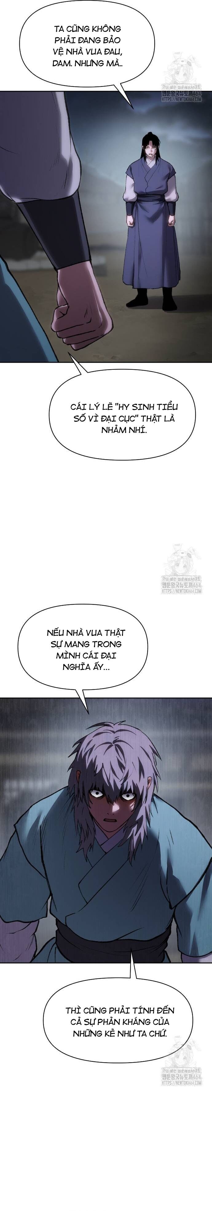 Ám Vệ Chapter 48 - 23