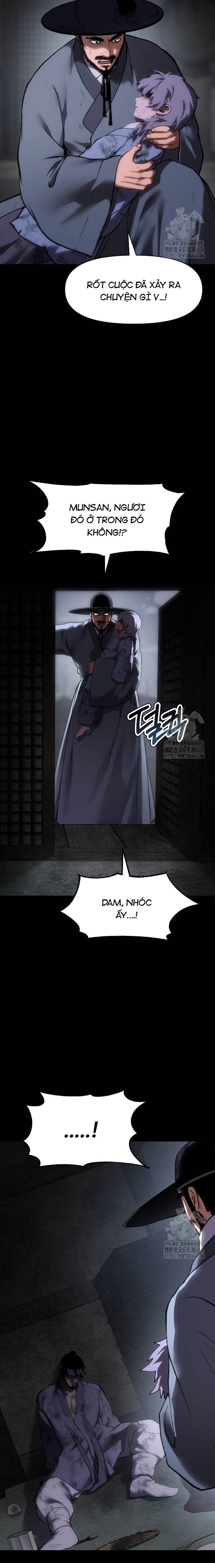 Ám Vệ Chapter 48 - 4