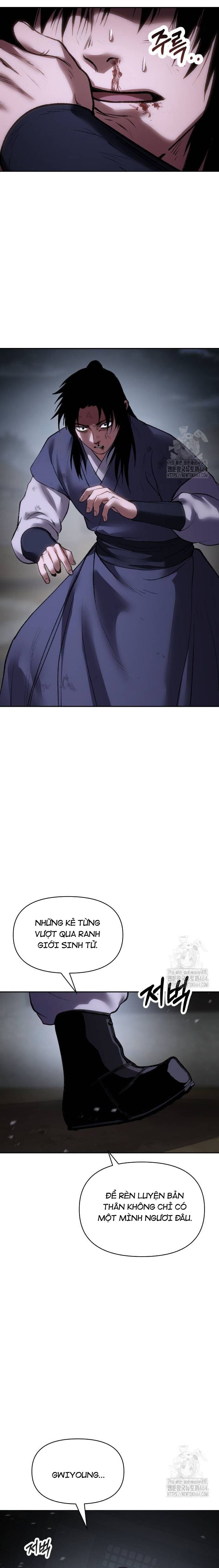 Ám Vệ Chapter 48 - 34