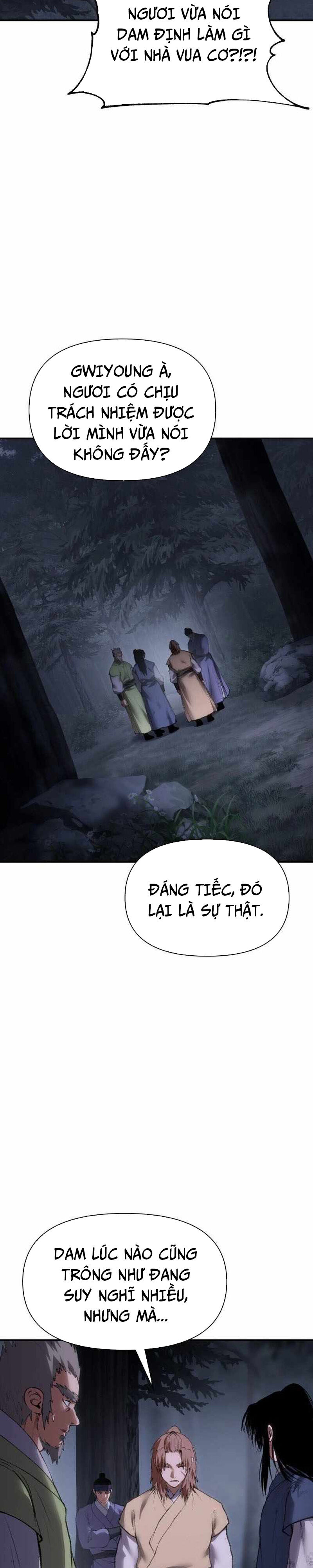 Ám Vệ Chapter 49 - 32