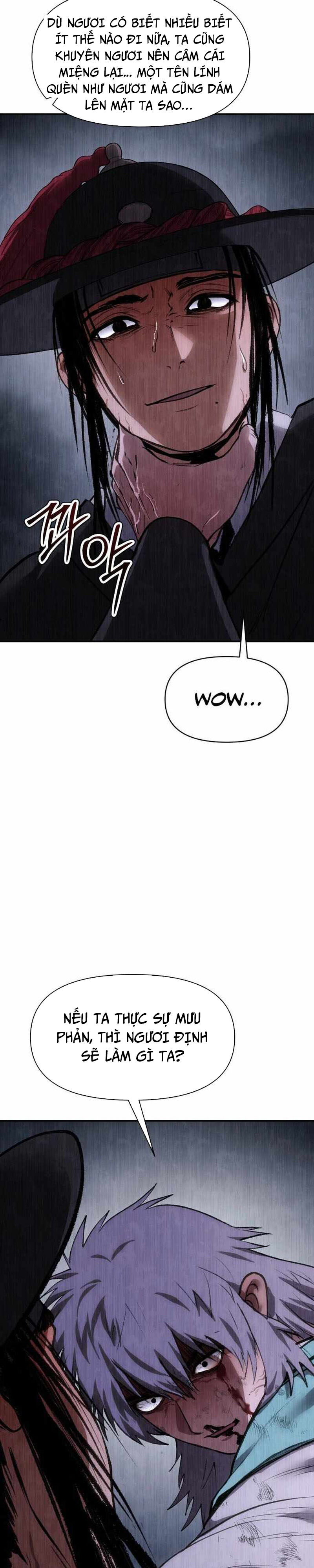 Ám Vệ Chapter 49 - 50