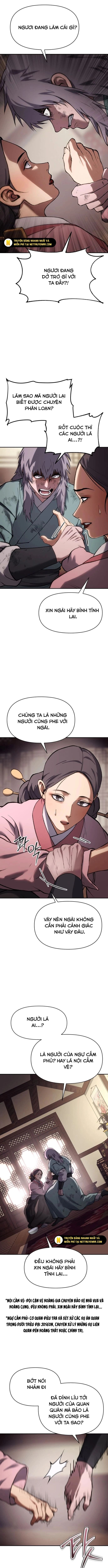 Ám Vệ Chapter 50 - 11