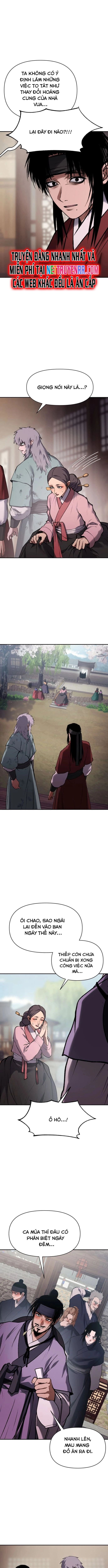 Ám Vệ Chapter 50 - 18
