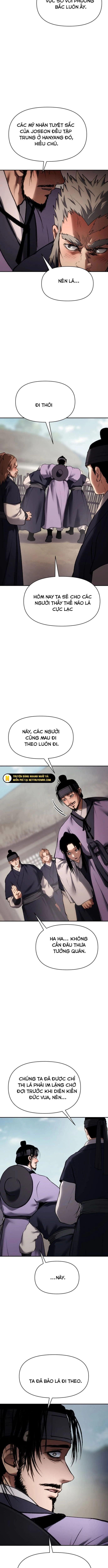 Ám Vệ Chapter 50 - 7