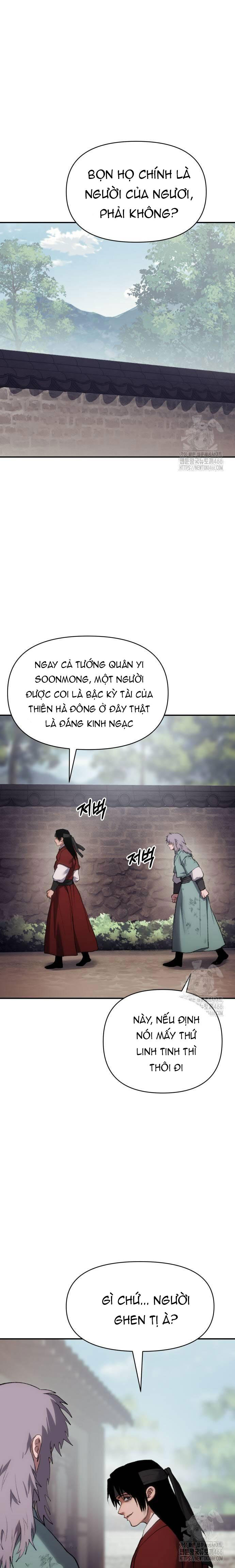Ám Vệ Chapter 51 - 22