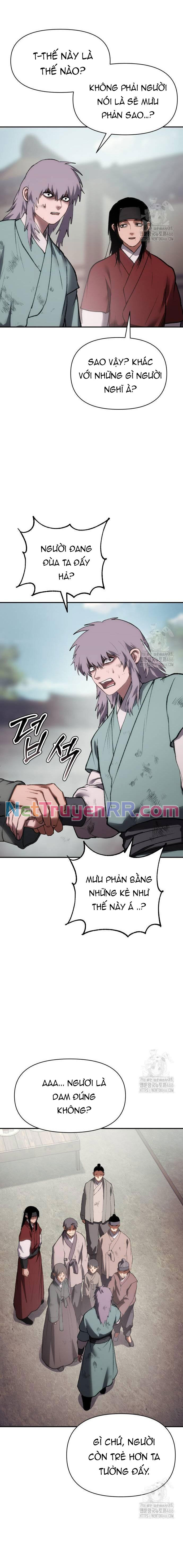 Ám Vệ Chapter 51 - 24