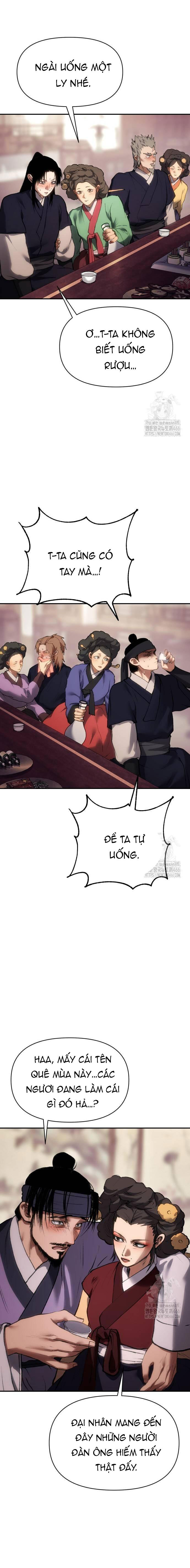 Ám Vệ Chapter 51 - 8