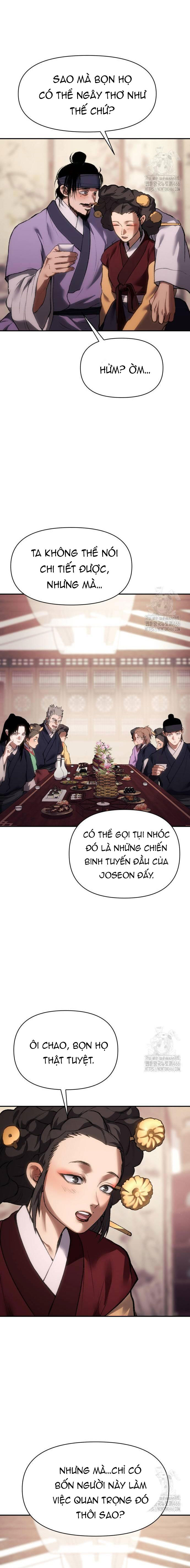 Ám Vệ Chapter 51 - 9