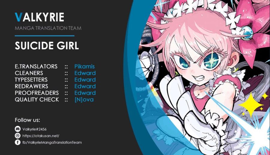 Suicide Girl Chapter 2 - 1