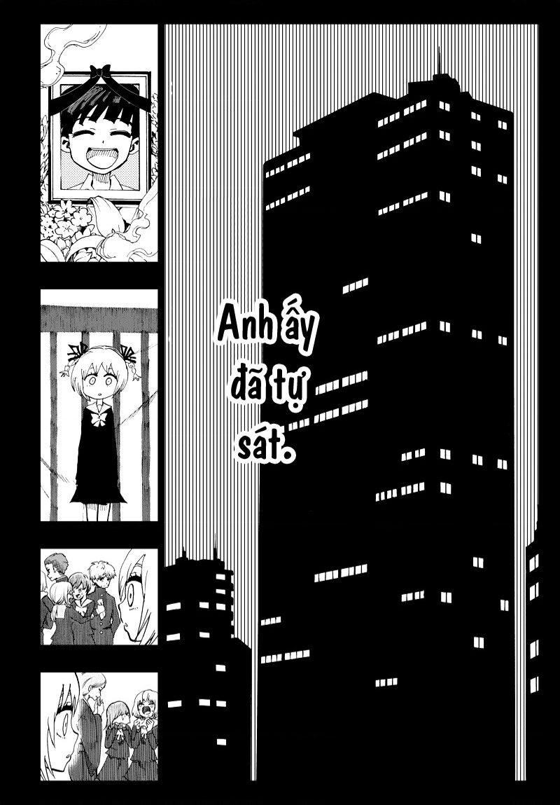 Suicide Girl Chapter 2 - 11