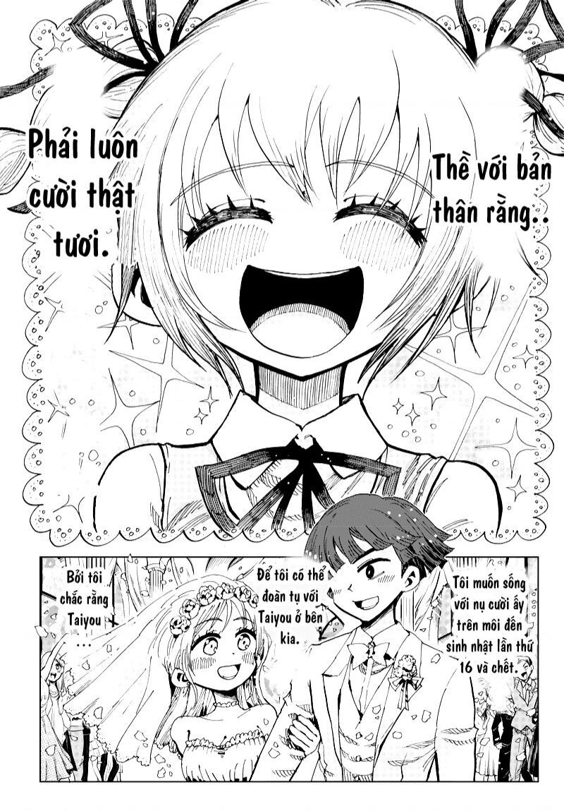 Suicide Girl Chapter 2 - 13