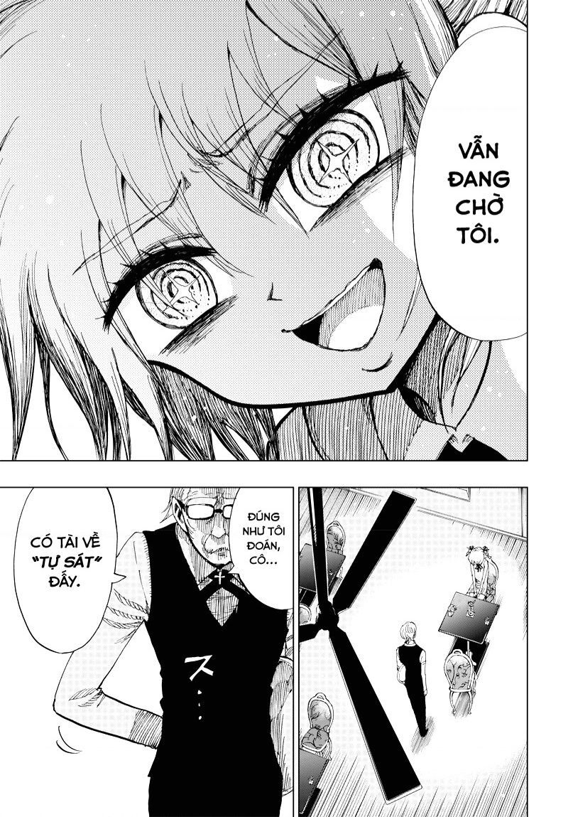 Suicide Girl Chapter 2 - 14